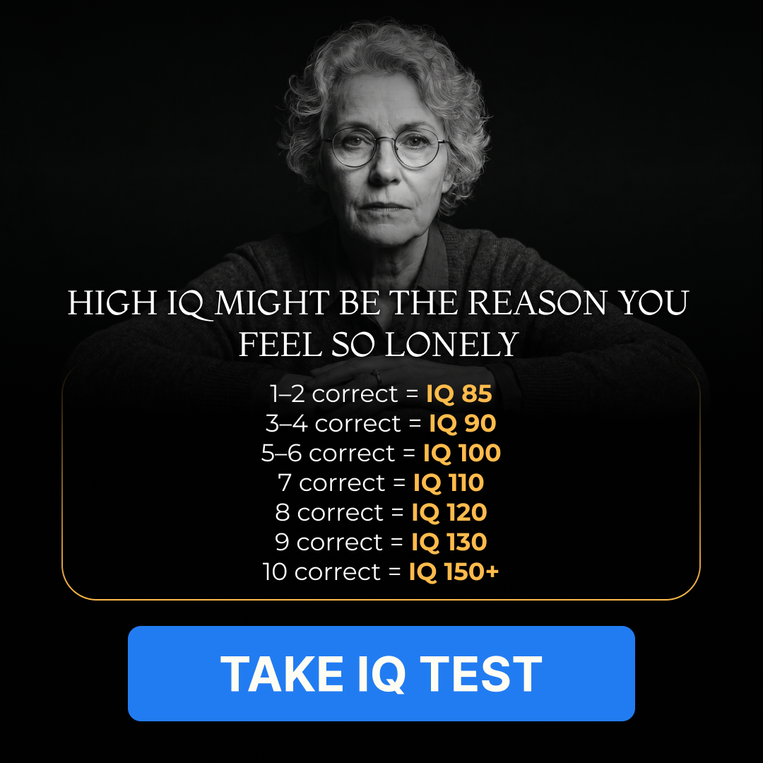 My IQ Facebook ad