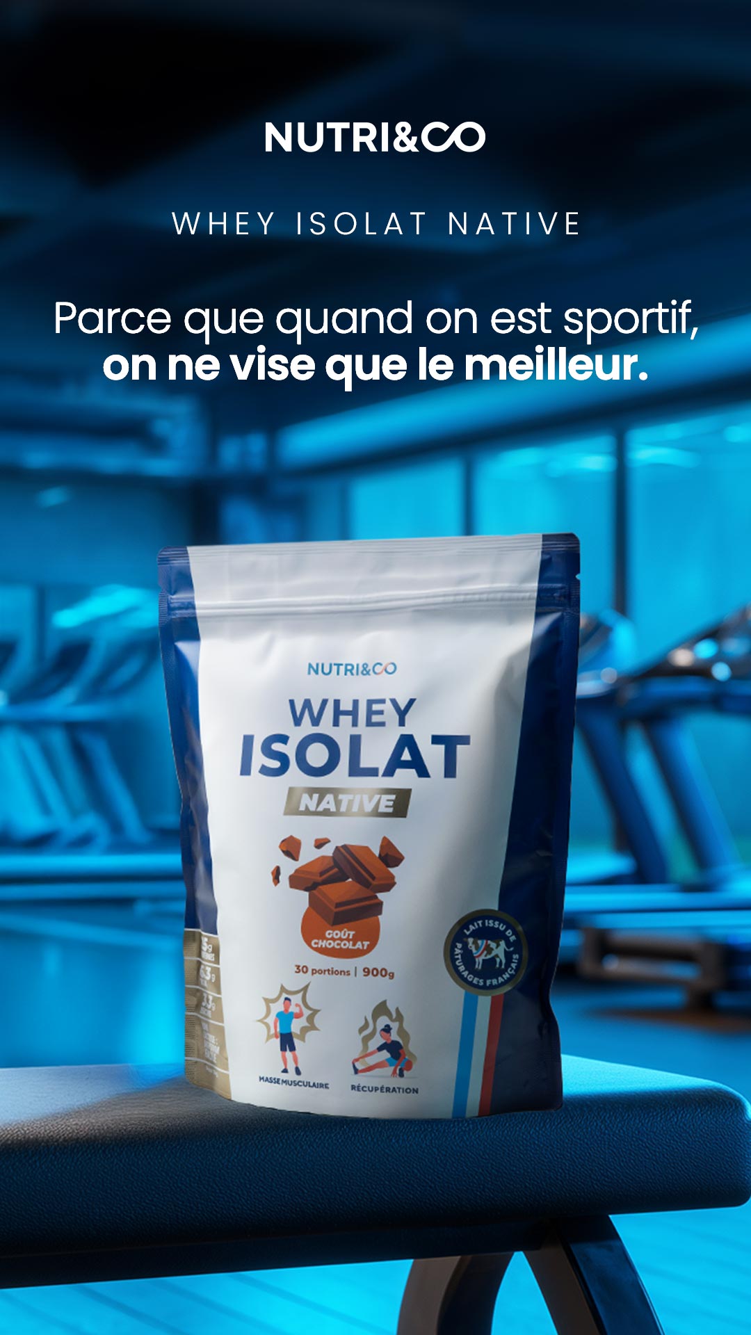 Nutri&Co Facebook ad