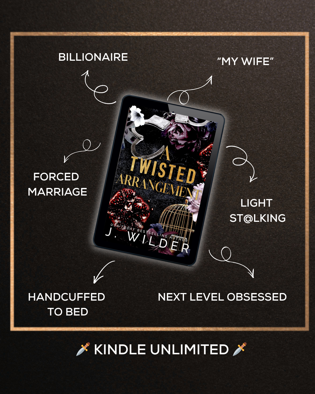 Jessa Wilder aka: J. Wilder Facebook ad