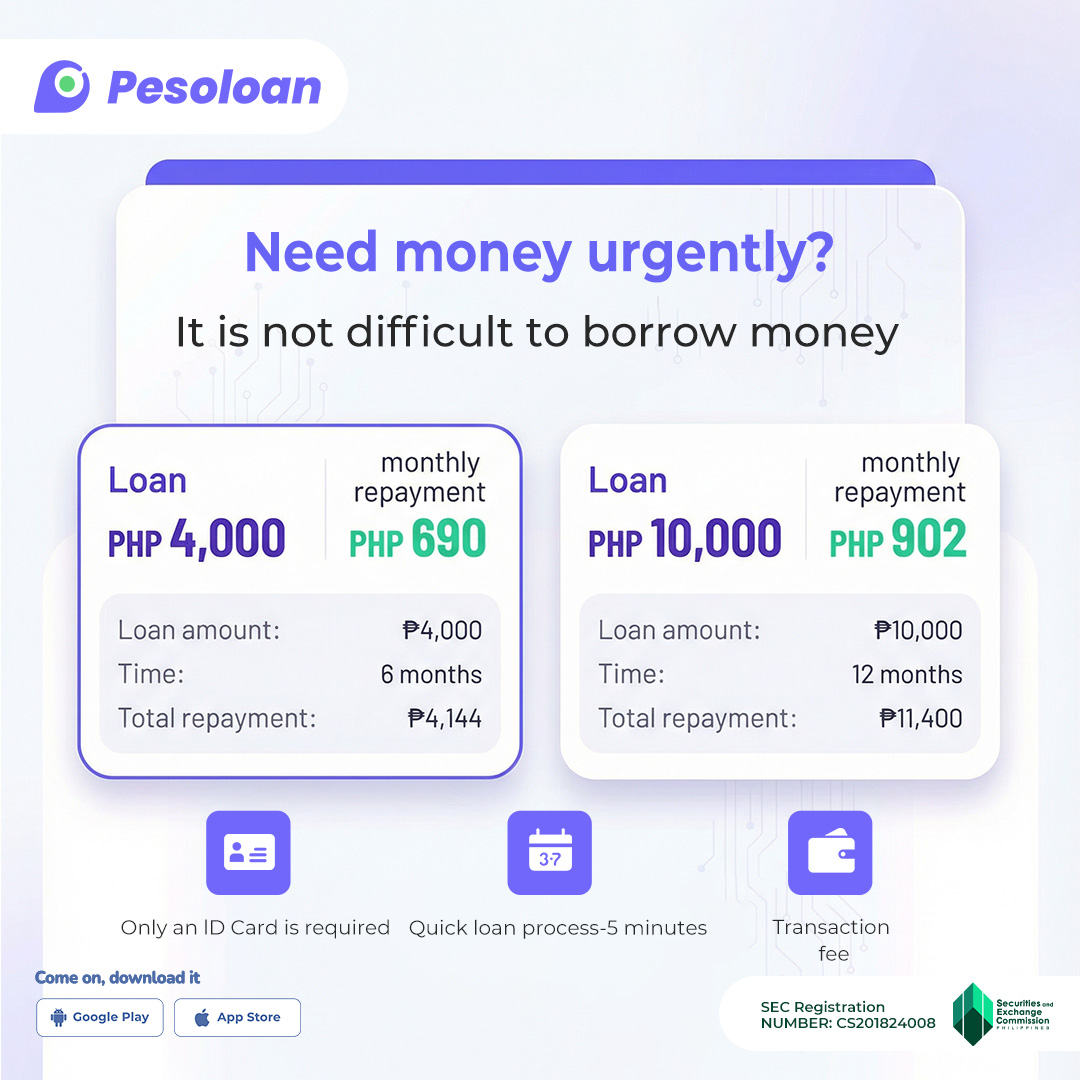 Pesoloan-New Facebook ad