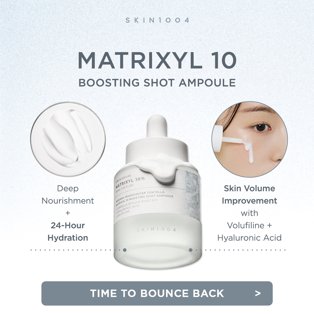SKIN1004 Facebook ad