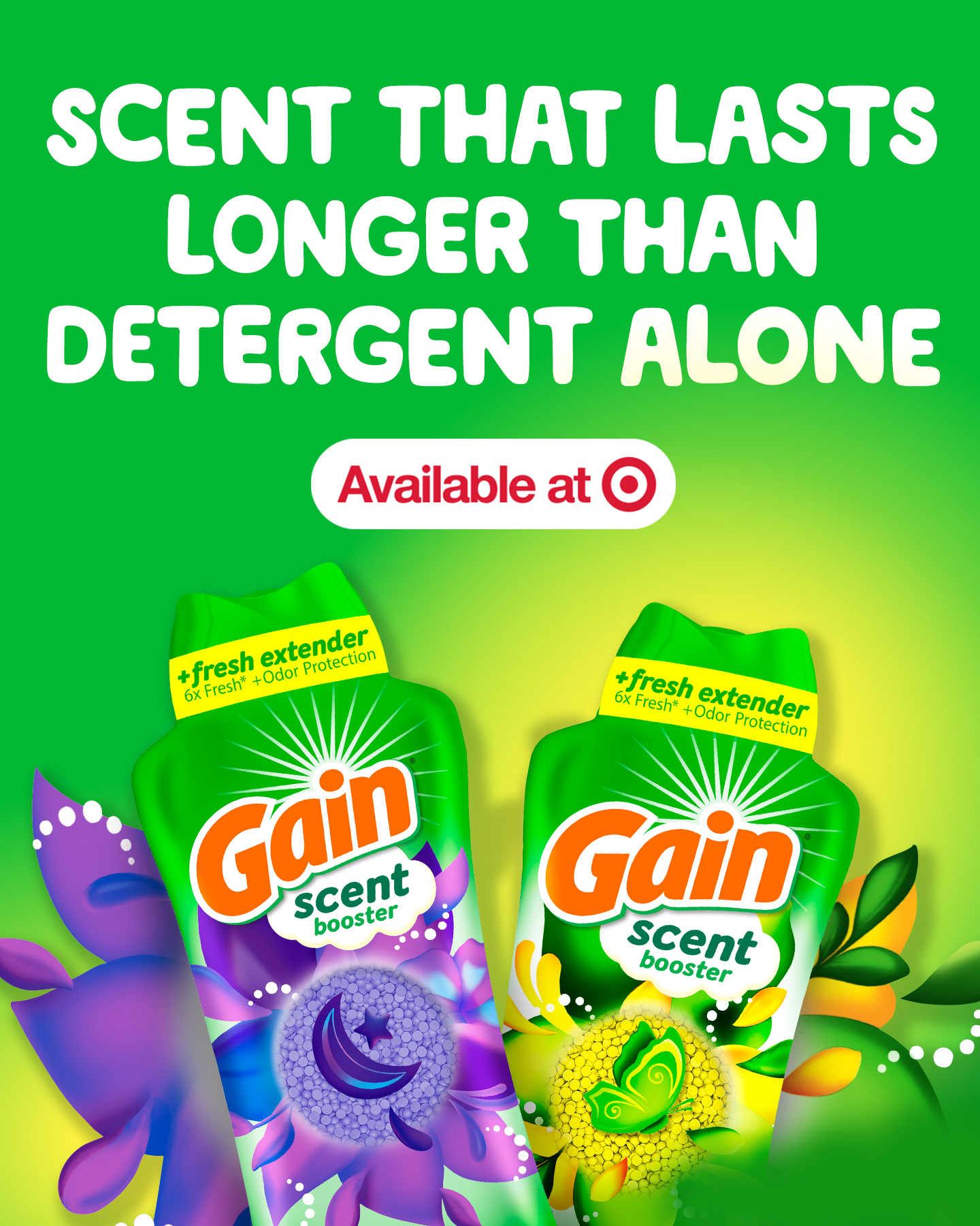 Gain Facebook ad