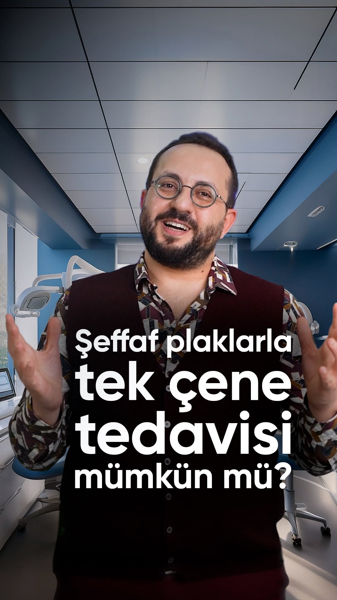 Ortodontist Dr. Yasin Akgül Facebook ad: Alt çenede iskeletsel geriliği düzeltmek için ameliyat…