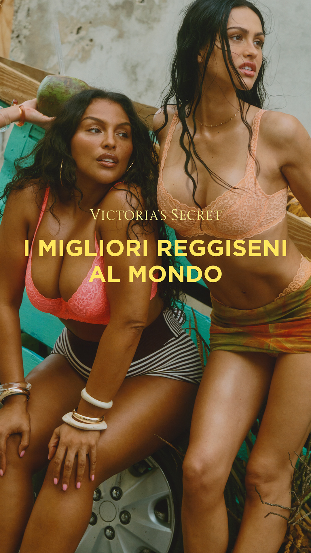 Victoria's Secret Facebook ad from Jul 6, 2026