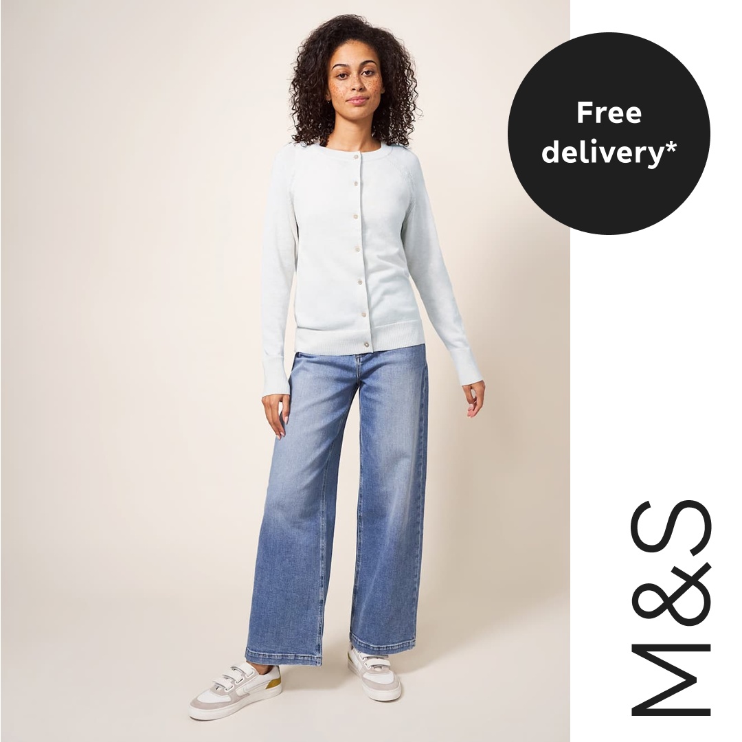 Marks and Spencer Facebook ad