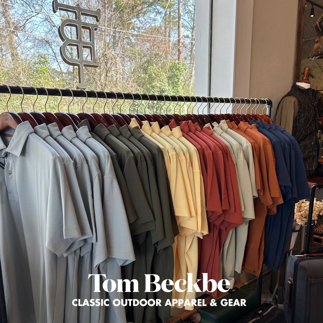 Tom Beckbe Facebook ad