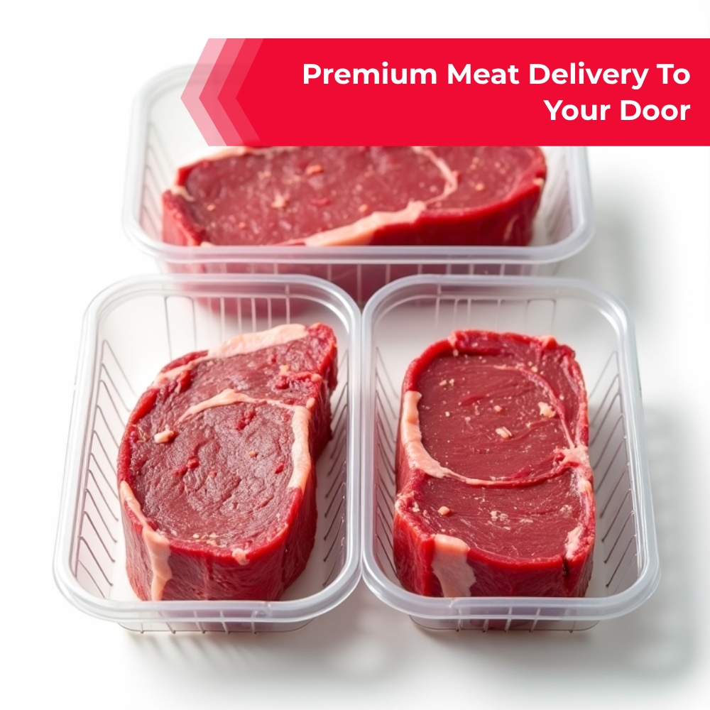 SmartSearches Circuit Facebook ad: Premium Meat Delivery To Your Door!