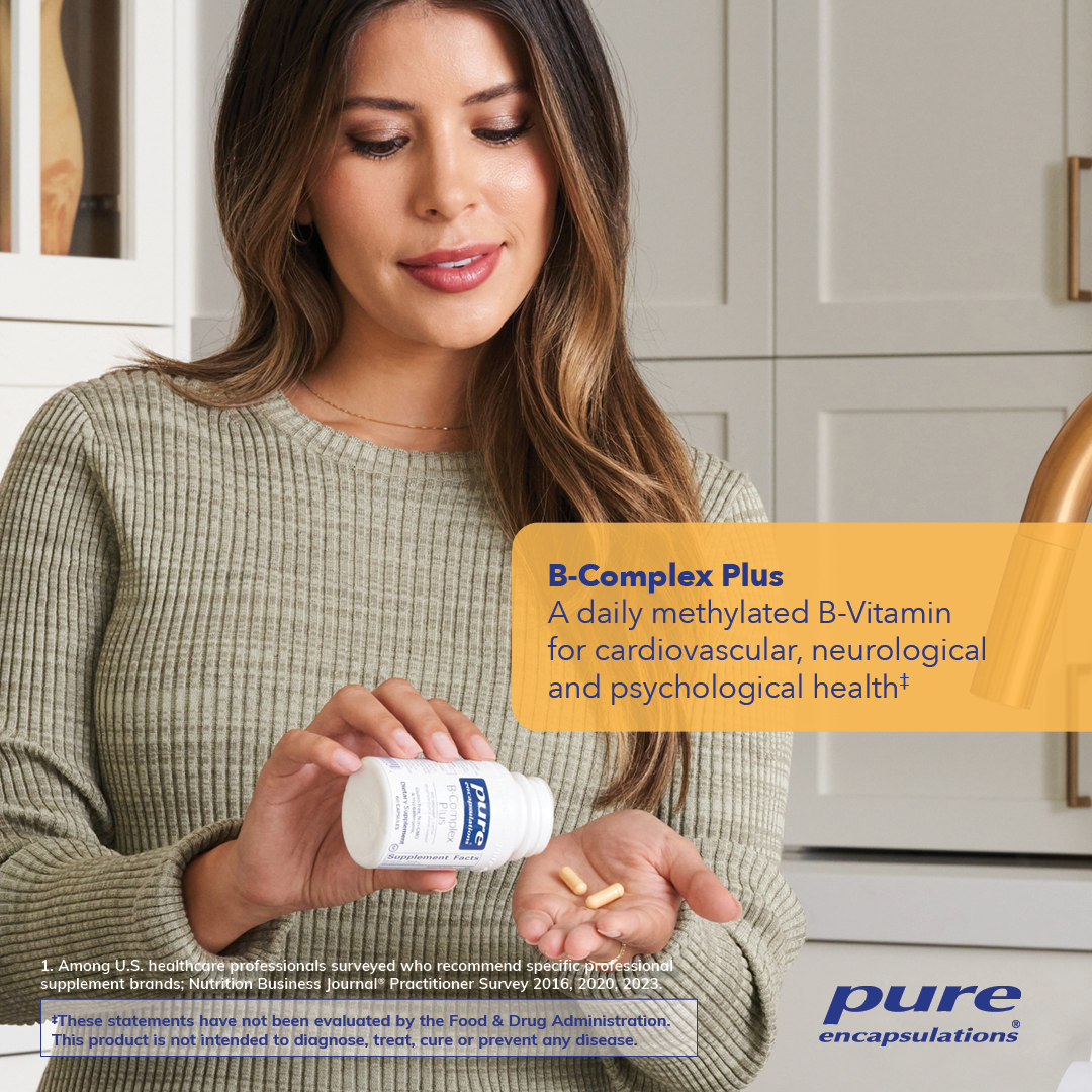 Pure Encapsulations Facebook ad