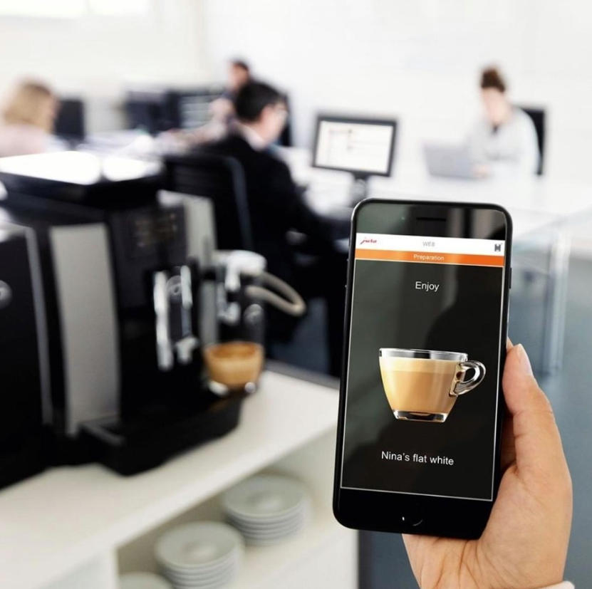 Crema Coffee Garage Facebook ad