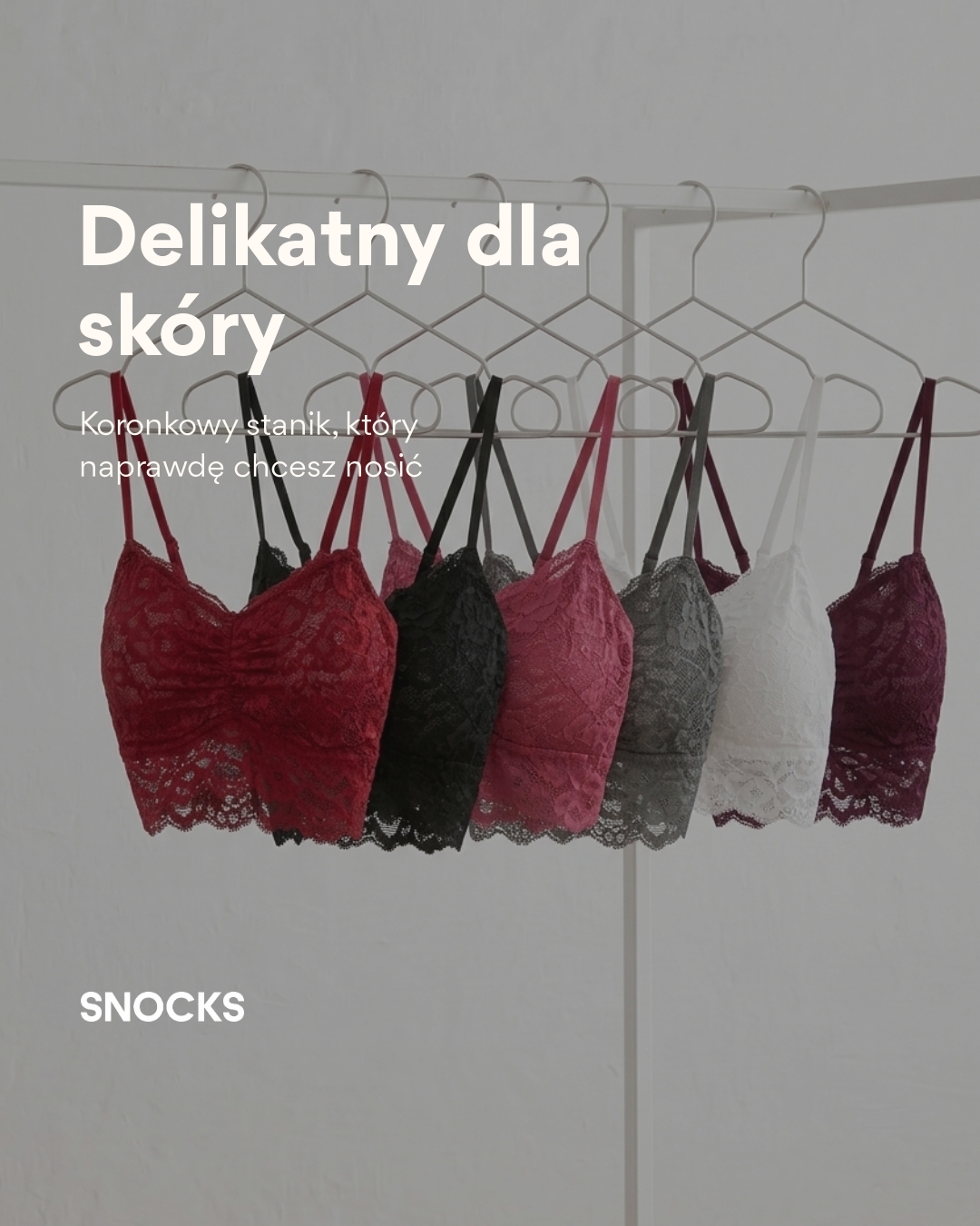 Snocks Facebook ad