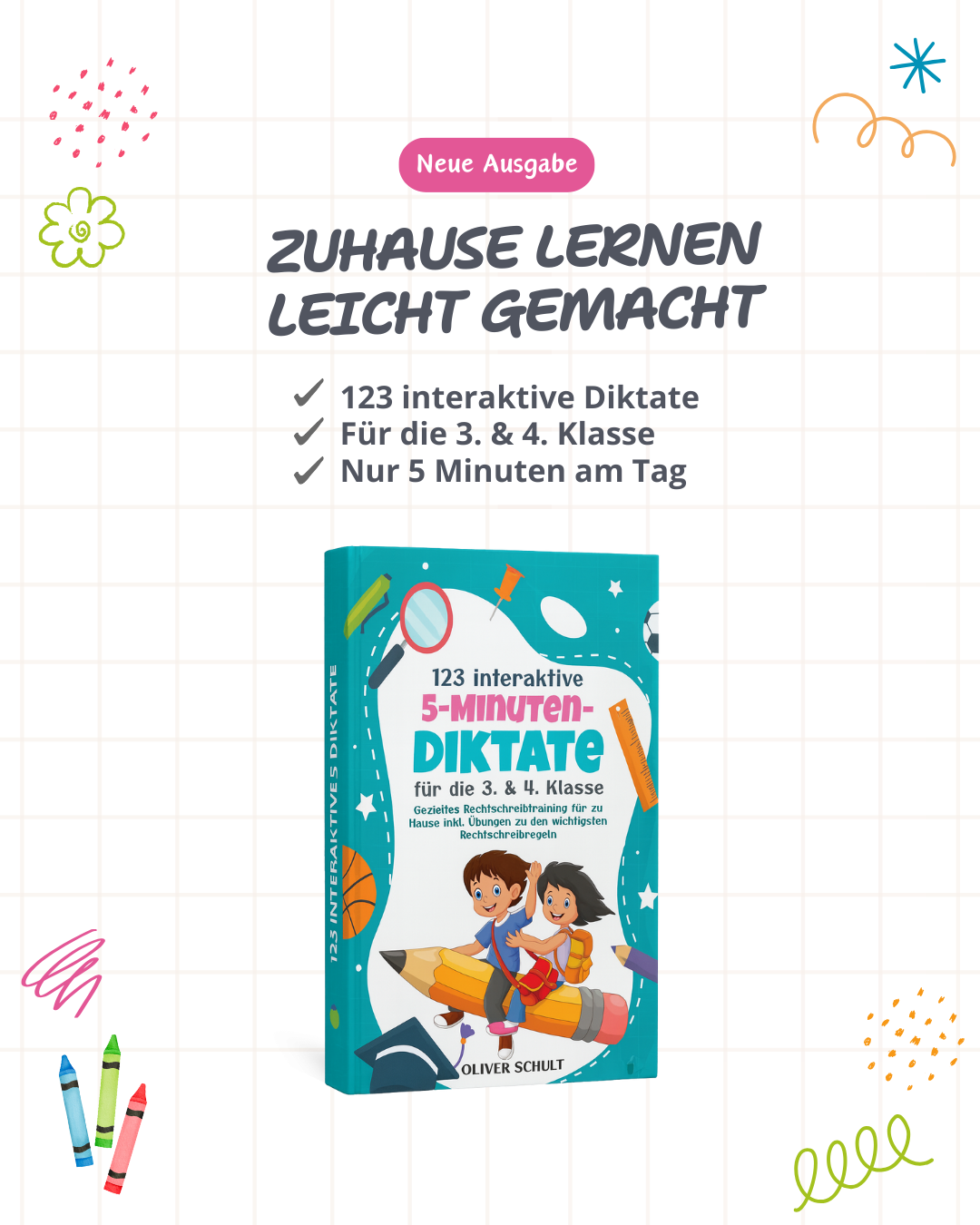 Kinderbuch Welt Verlag Facebook ad: Von Eltern empfohlen - jetzt auf Amazon erhältlich