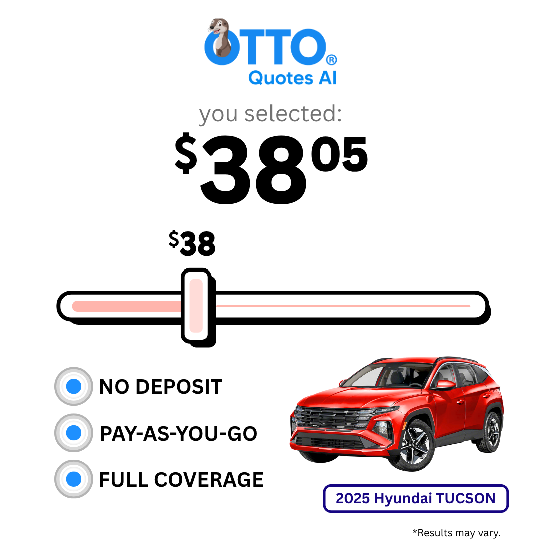 OTTO Insurance Facebook ad