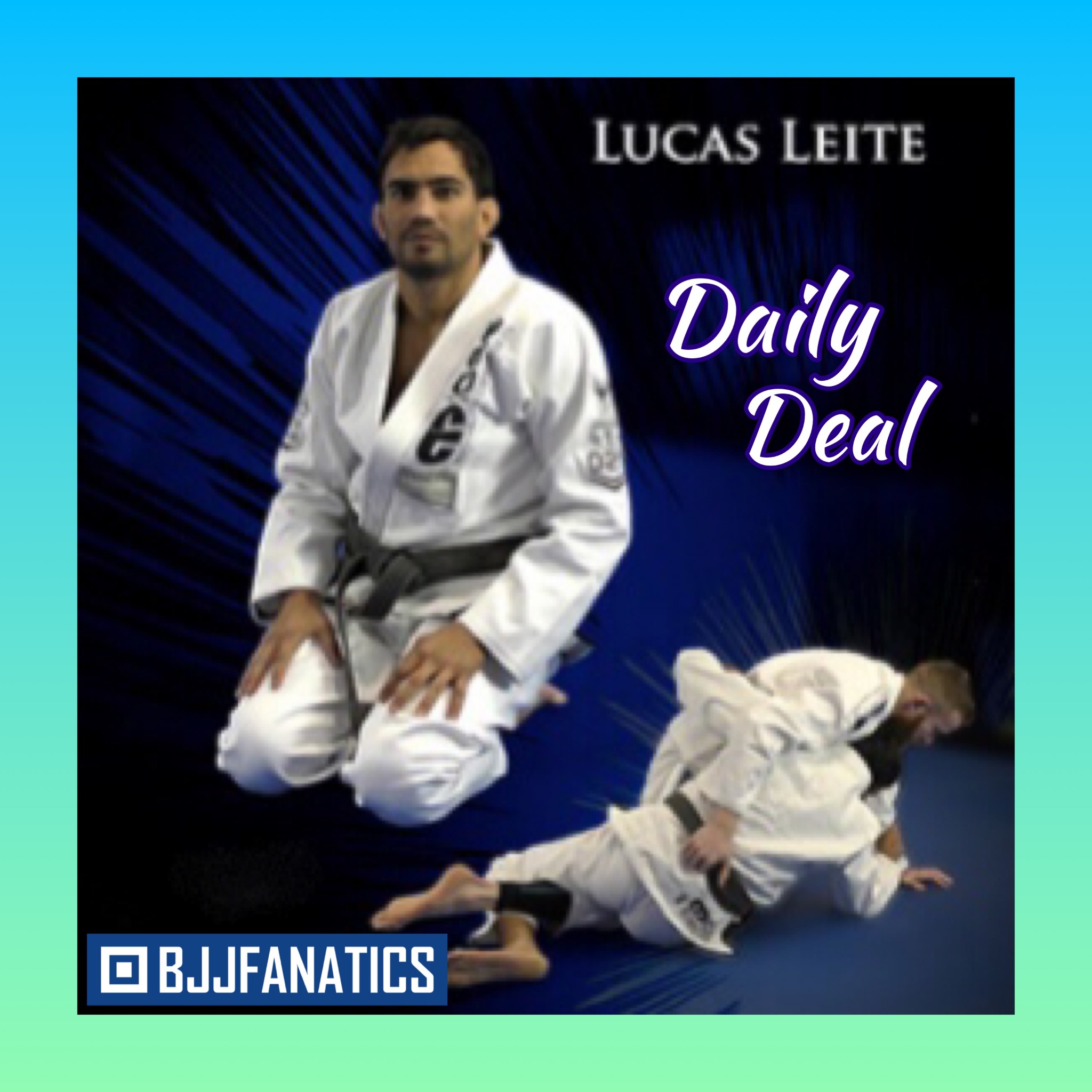 BJJ Fanatics Online Store Facebook ad