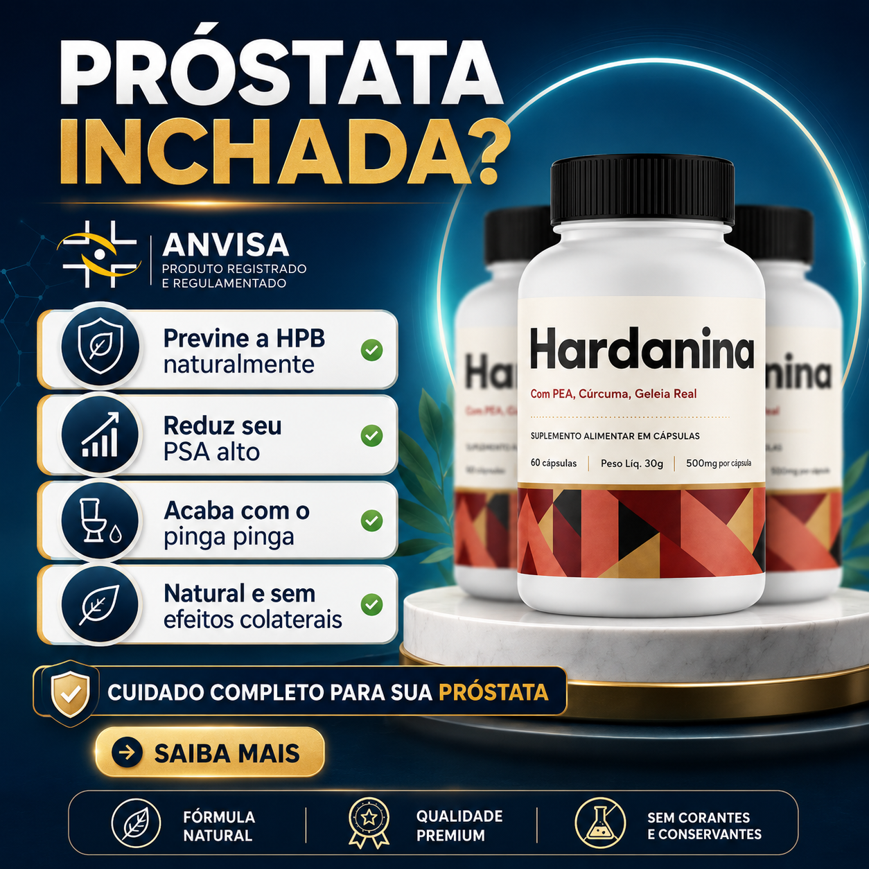 Hardanina Brasil  Facebook ad