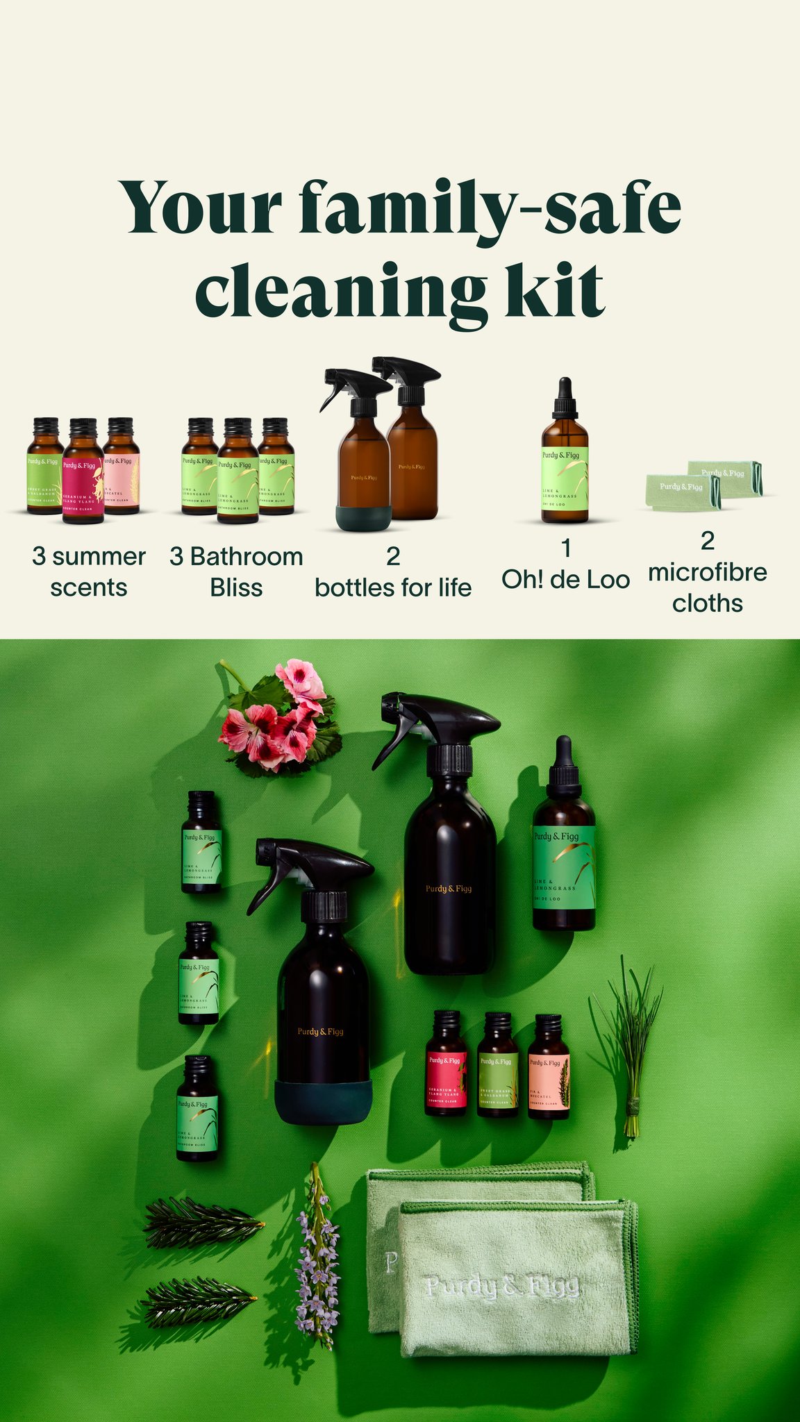 Purdy & Figg Facebook ad