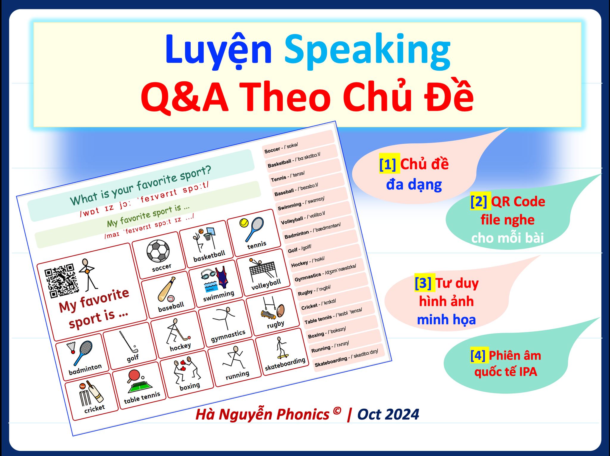 Hà Phonics - Nuôi dạy con thông minh Facebook ad