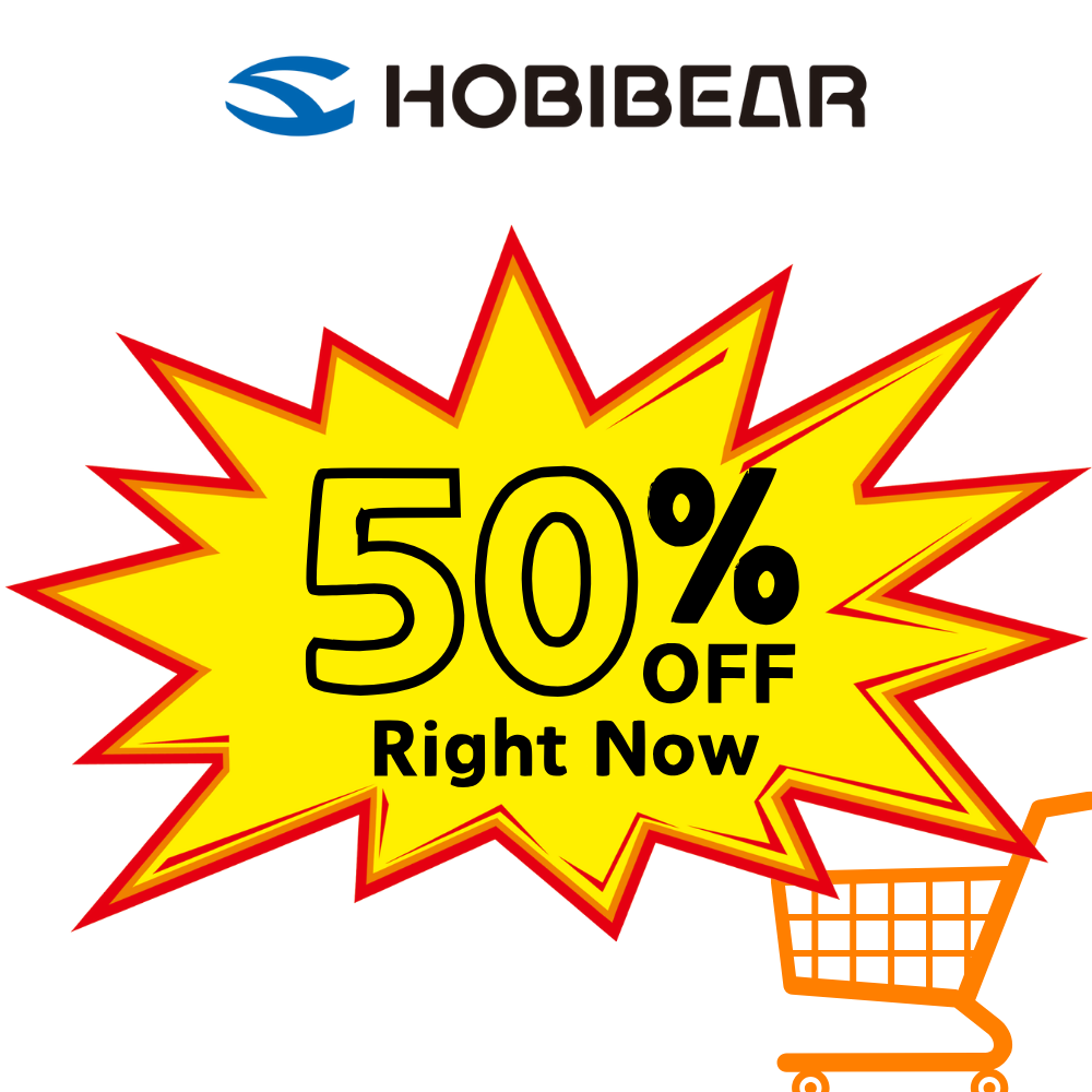 hobibear.uk Facebook ad