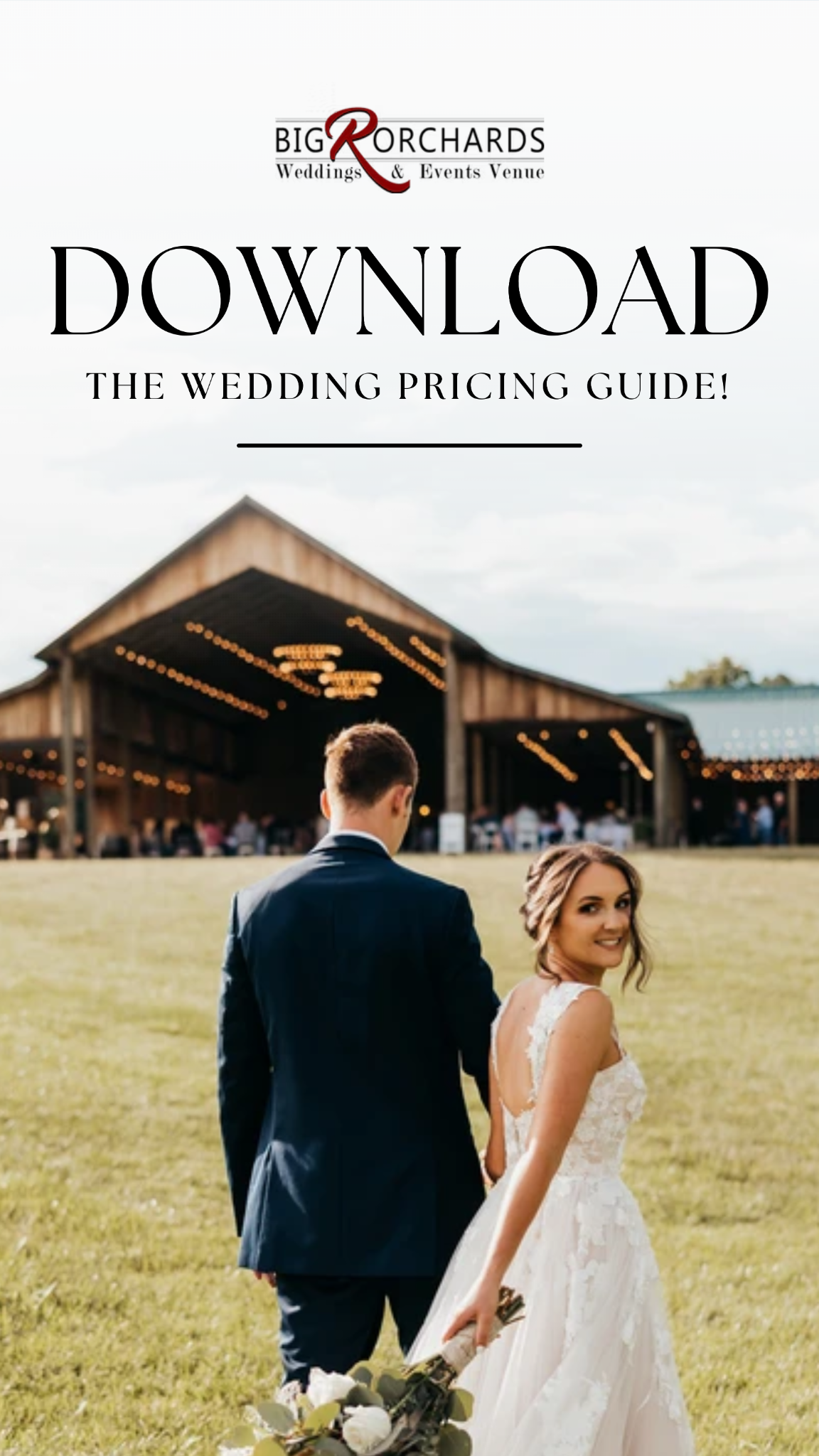 Big R Orchards - Wedding & Event Venue Facebook ad from Dec 26, 2024