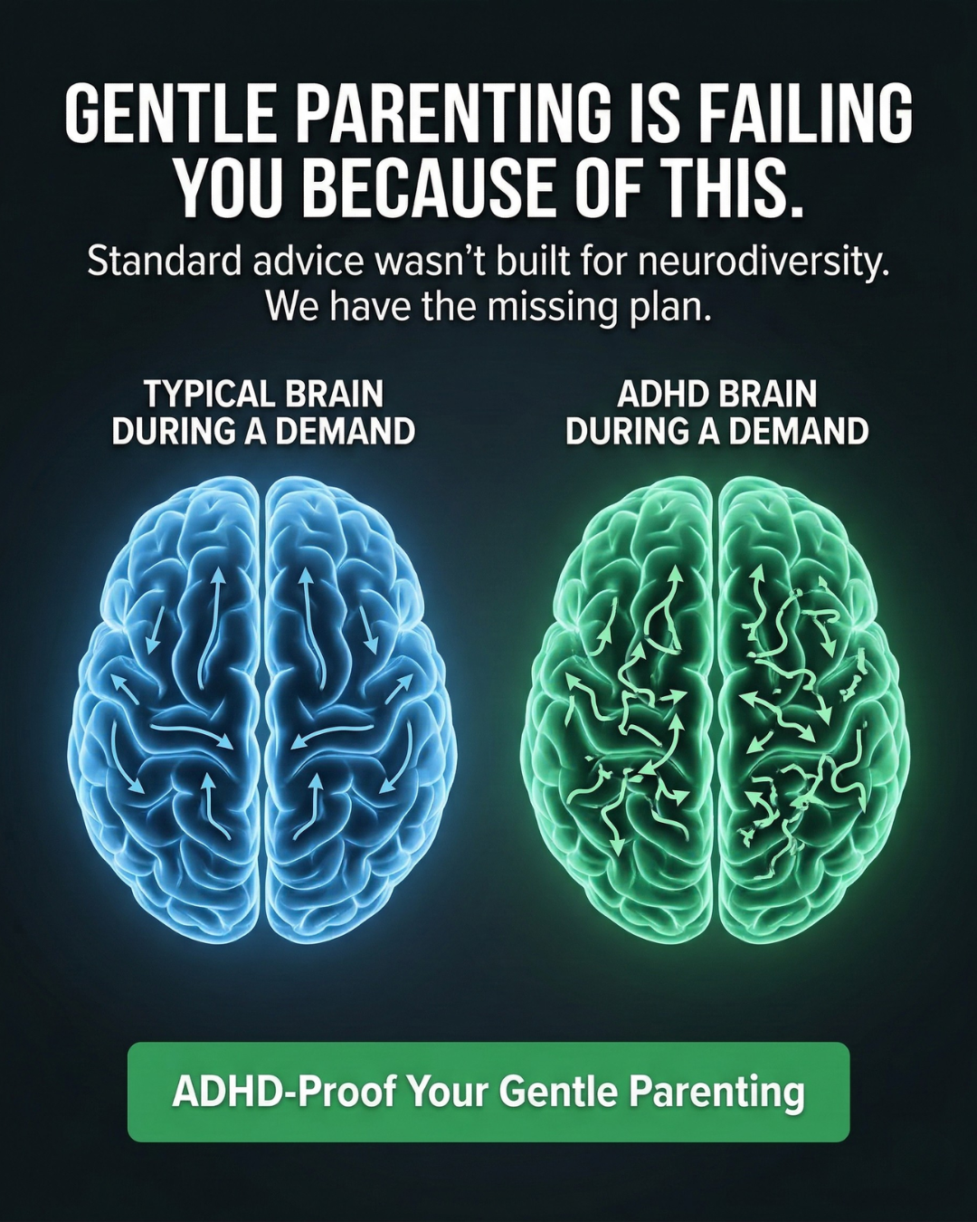 Parenting Leader Facebook ad