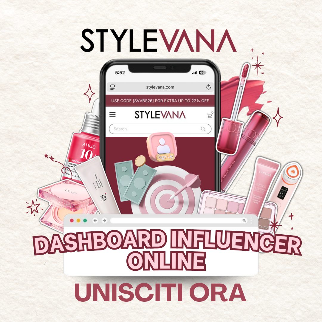 STYLEVANA Facebook ad