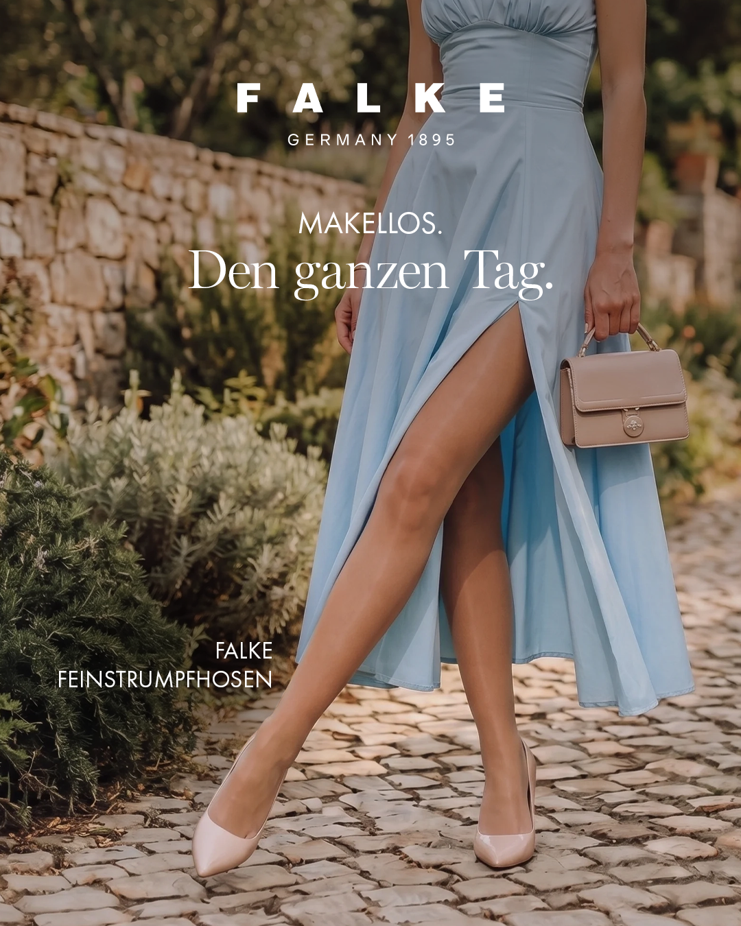 FALKE Facebook ad