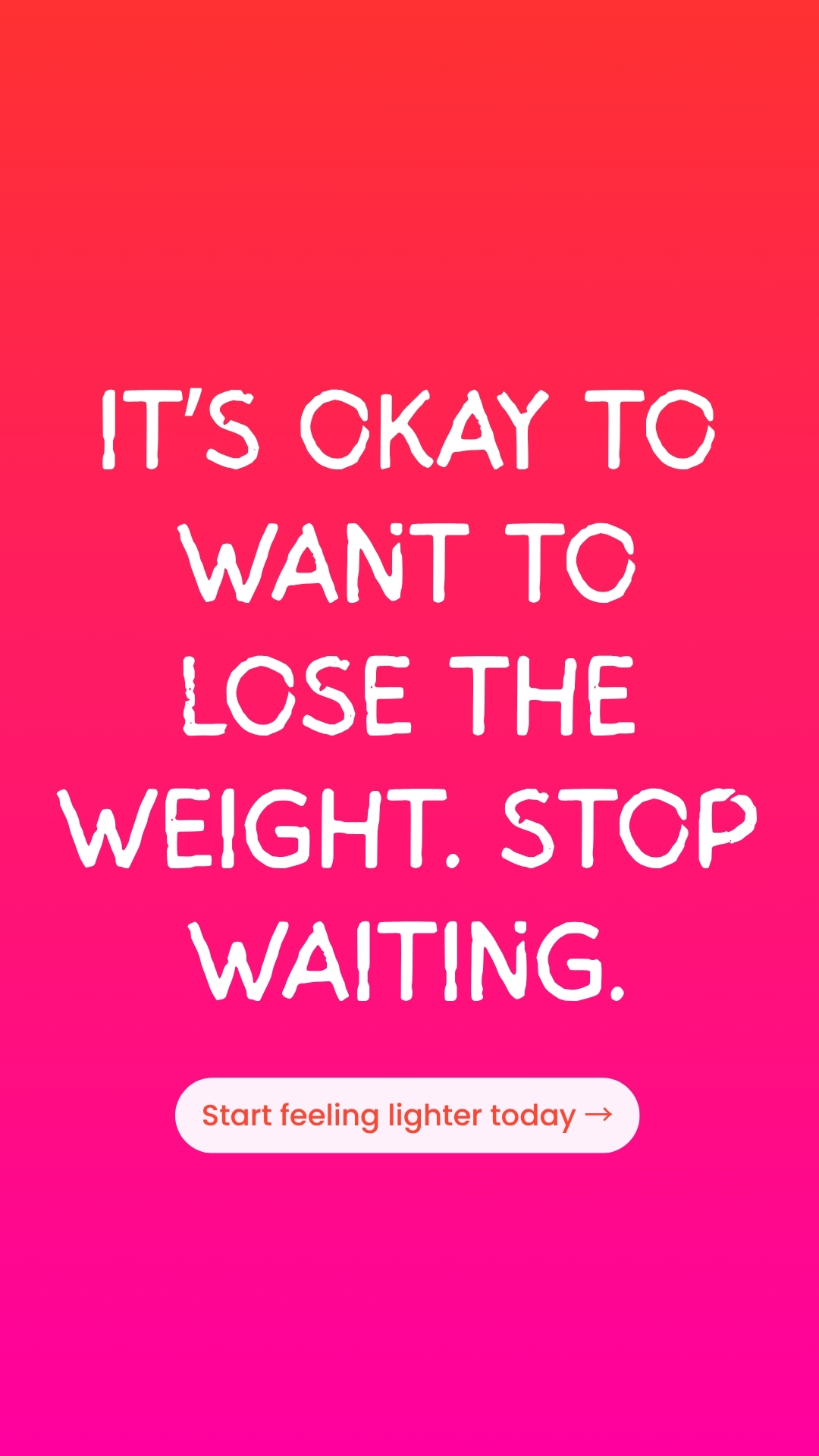 Beyond The Bloat Facebook ad