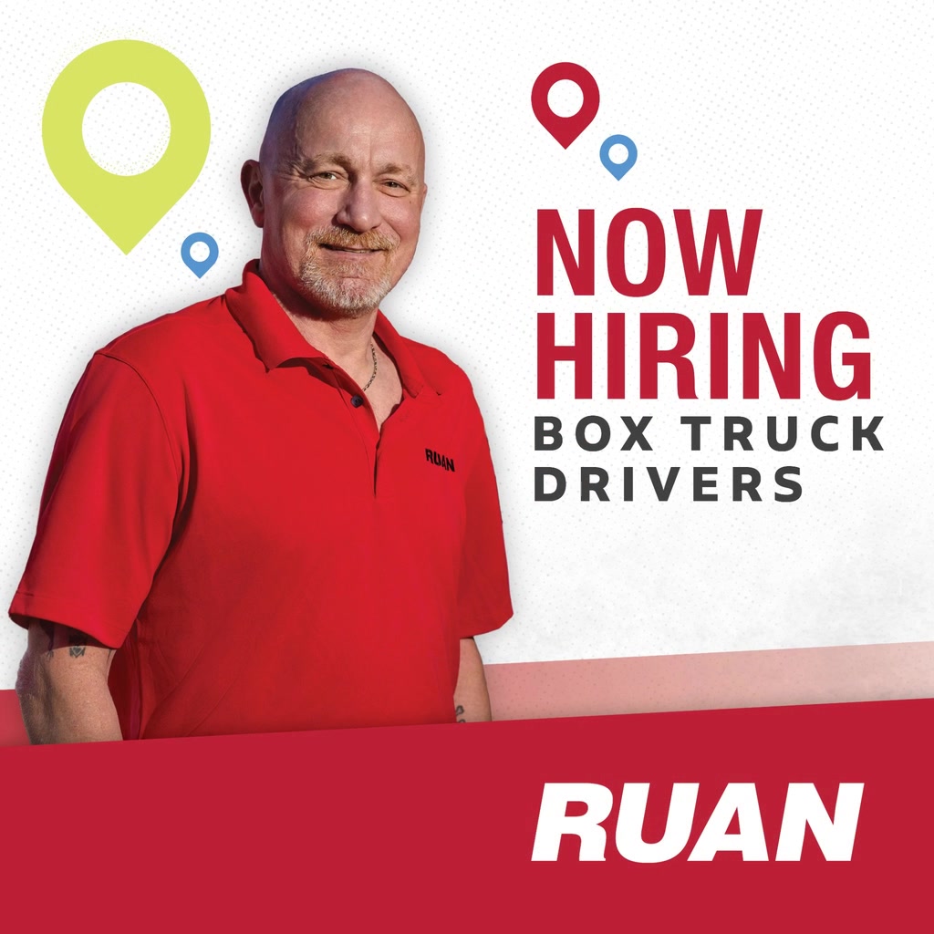 Ruan Facebook ad