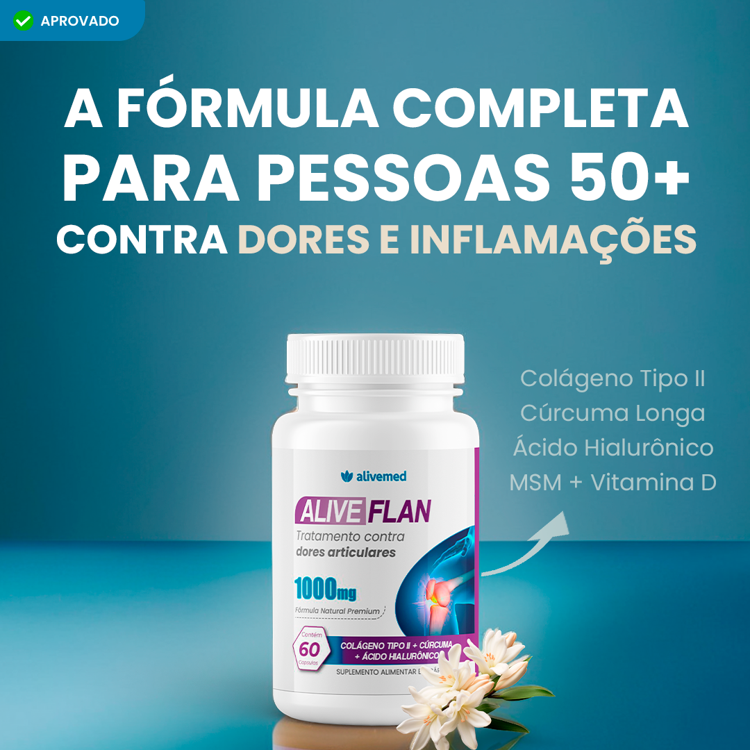 Alivemed Saúde Facebook ad