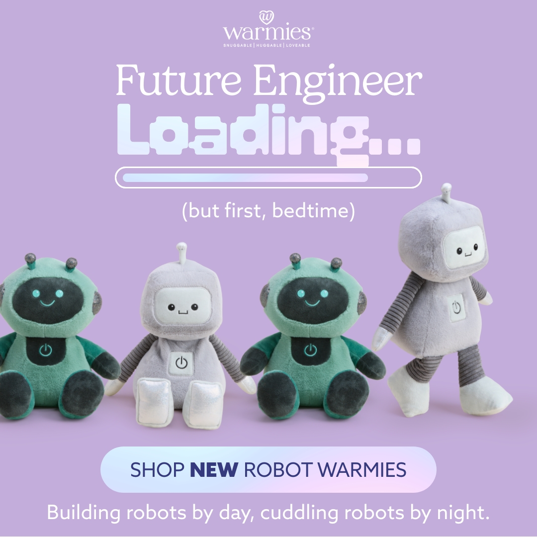 Warmies USA Facebook ad