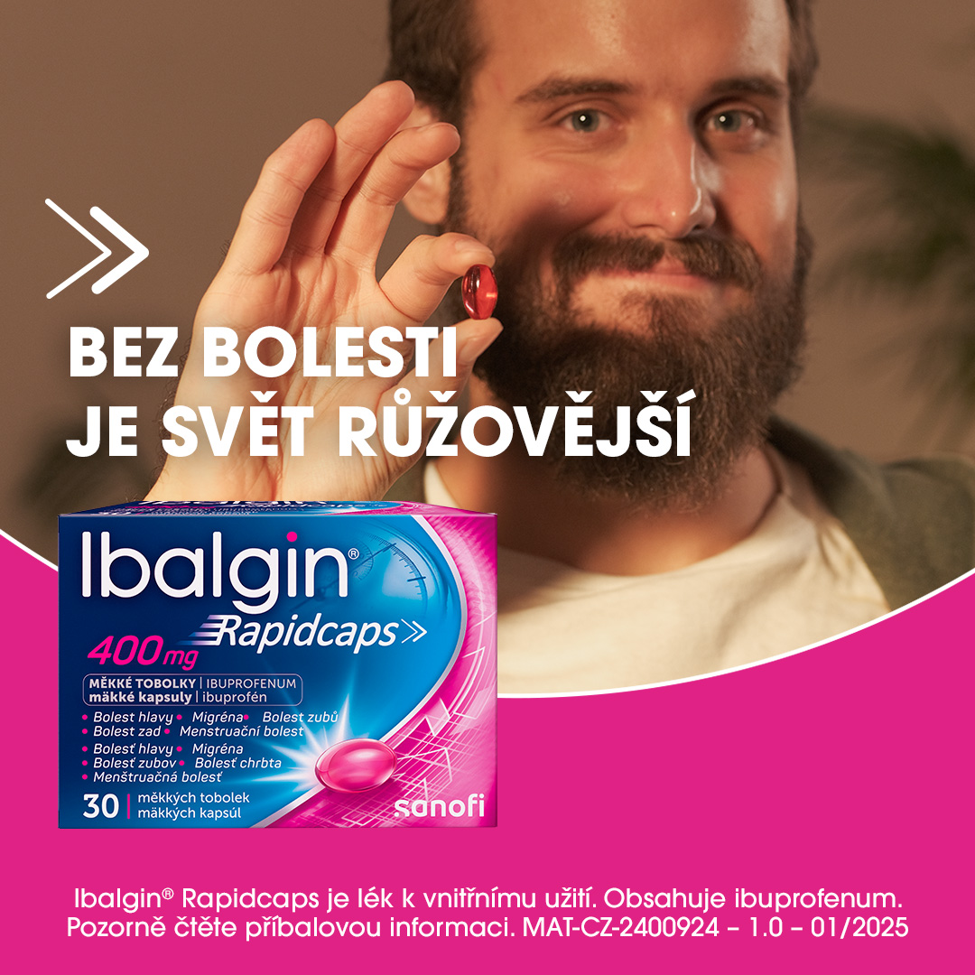 Ibalgin Facebook ad from Jul 1, 2026