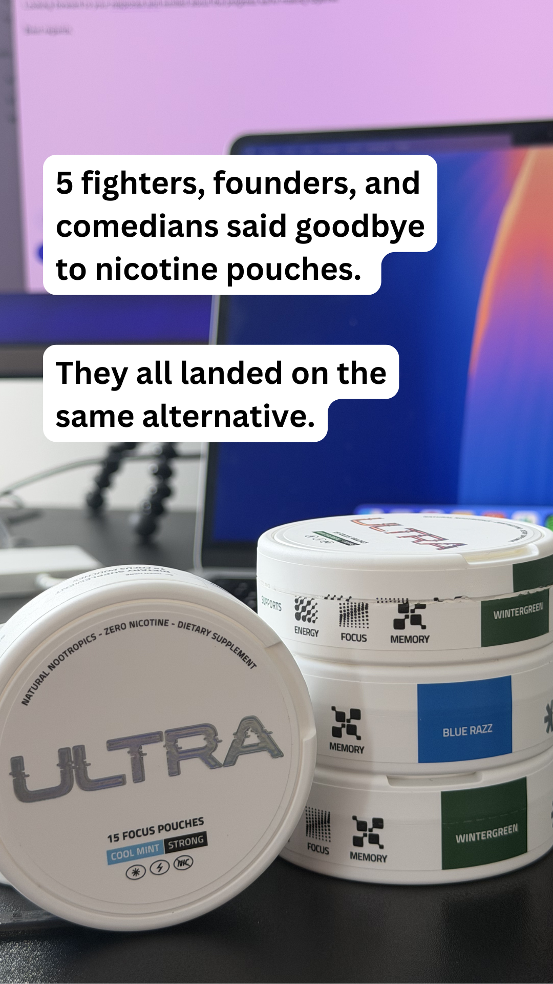 BroBible Facebook ad