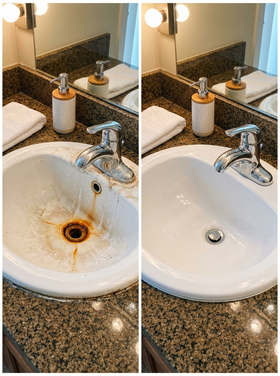 Home Cleaning Pros Facebook ad