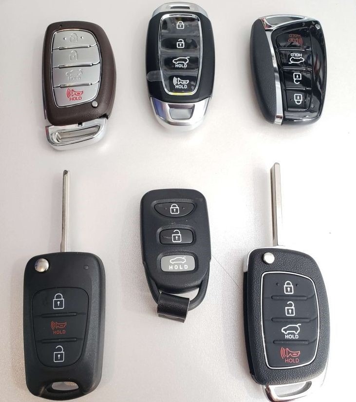 Everest Keys & Phone Accessories Facebook ad: Get a quote