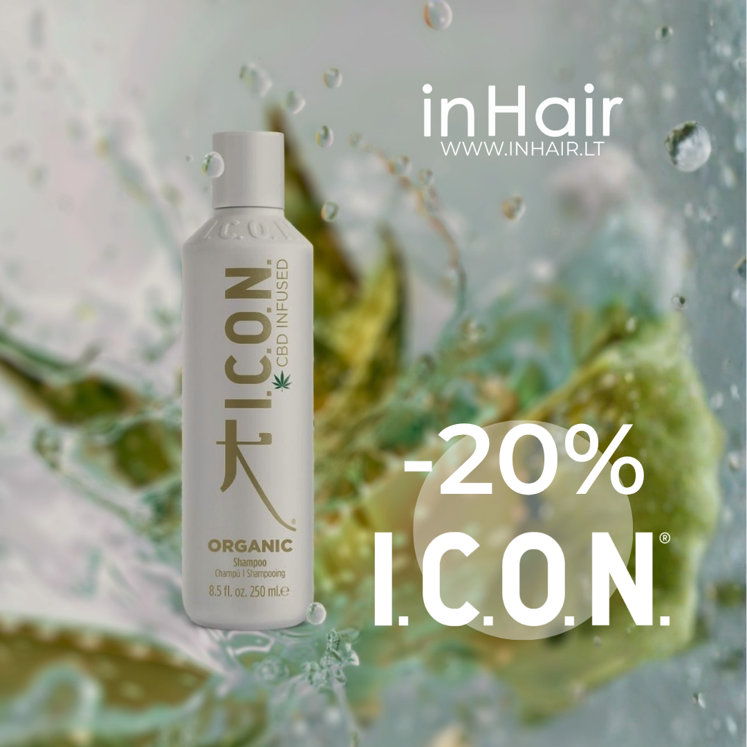 InHair Facebook ad