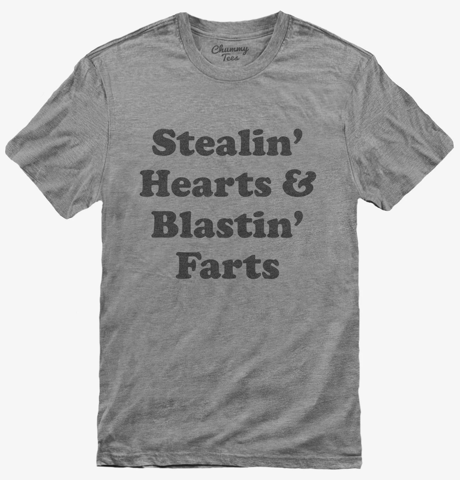 Chummy Tees Facebook ad