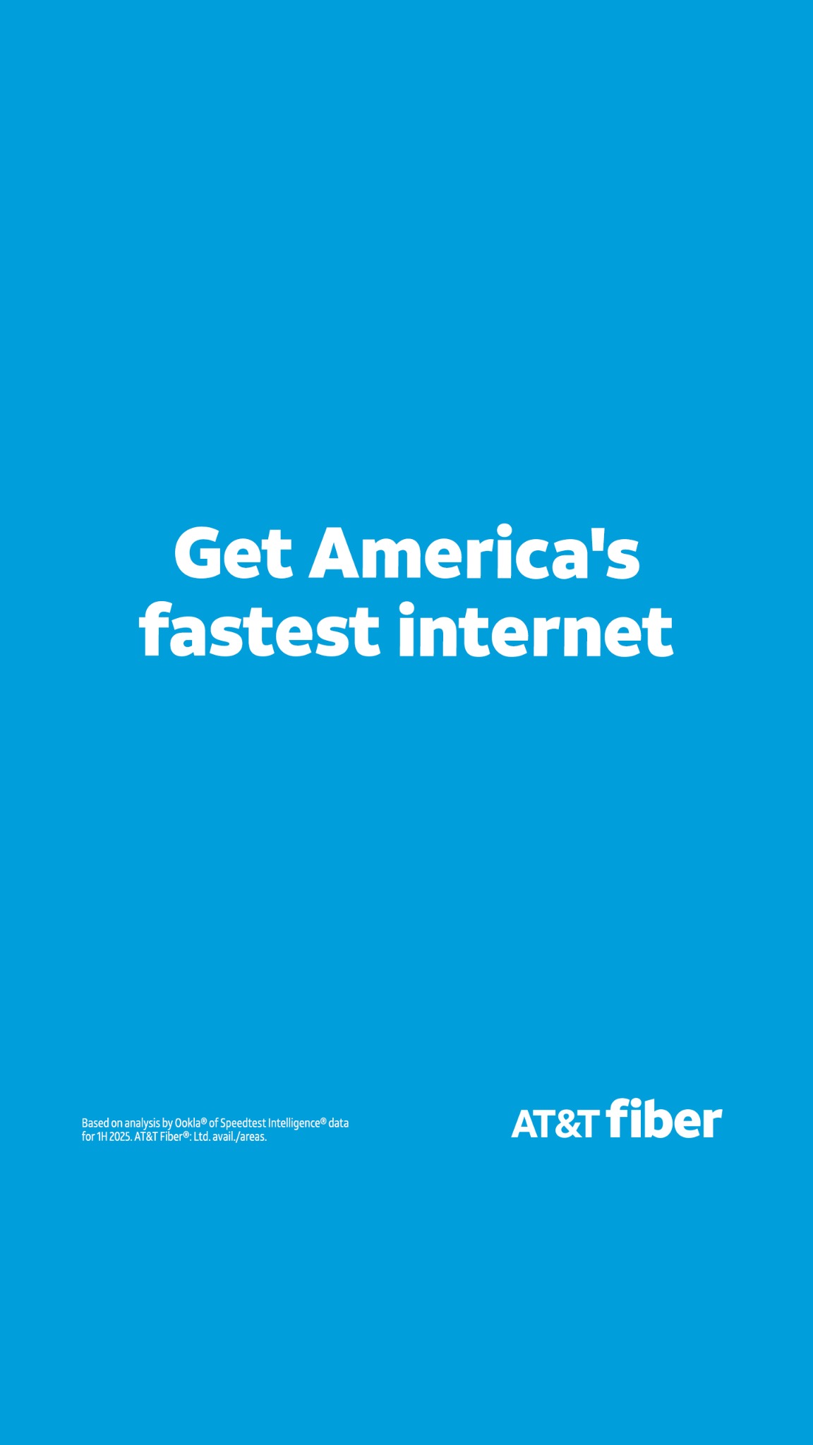 AT&T Facebook ad