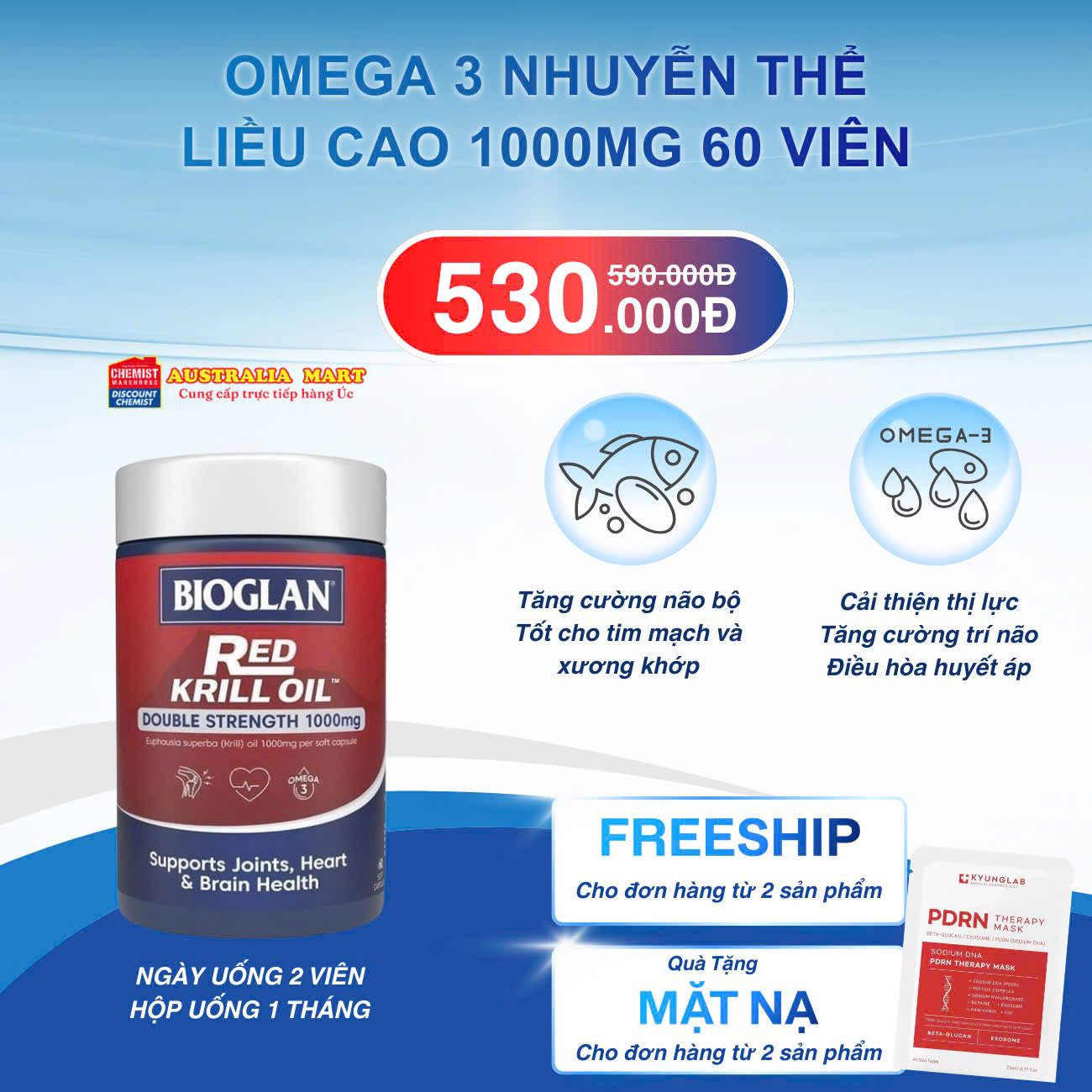 Australia Mart - Cung cấp trực tiếp hàng Úc Facebook ad: SĂN SALE tốt nhất trong năm - giá…