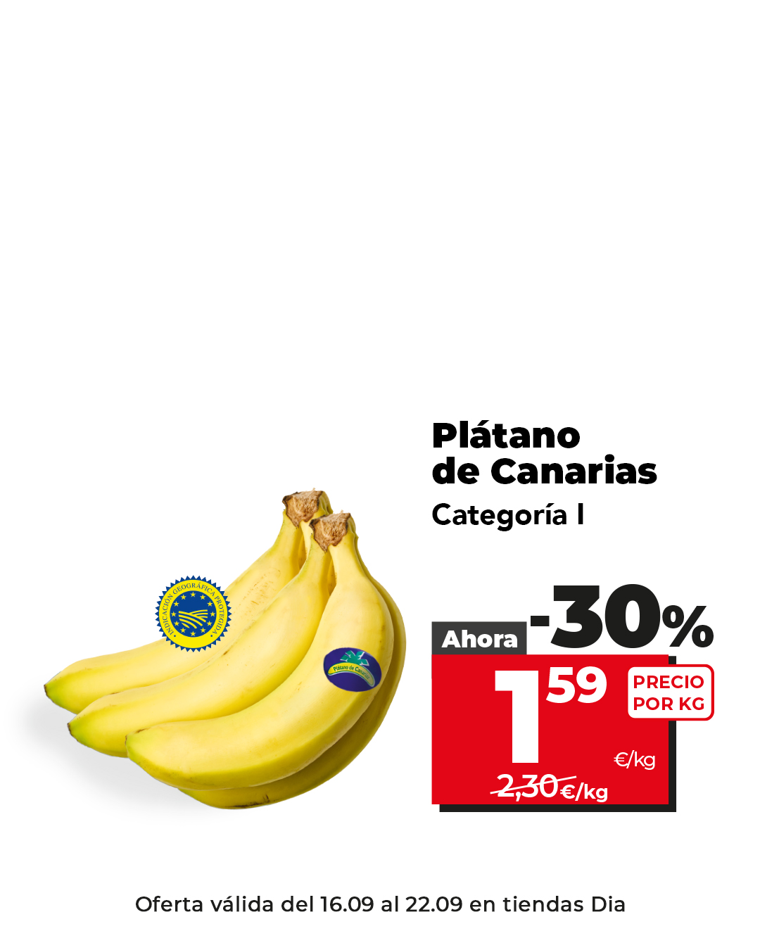 DIA España Facebook ad
