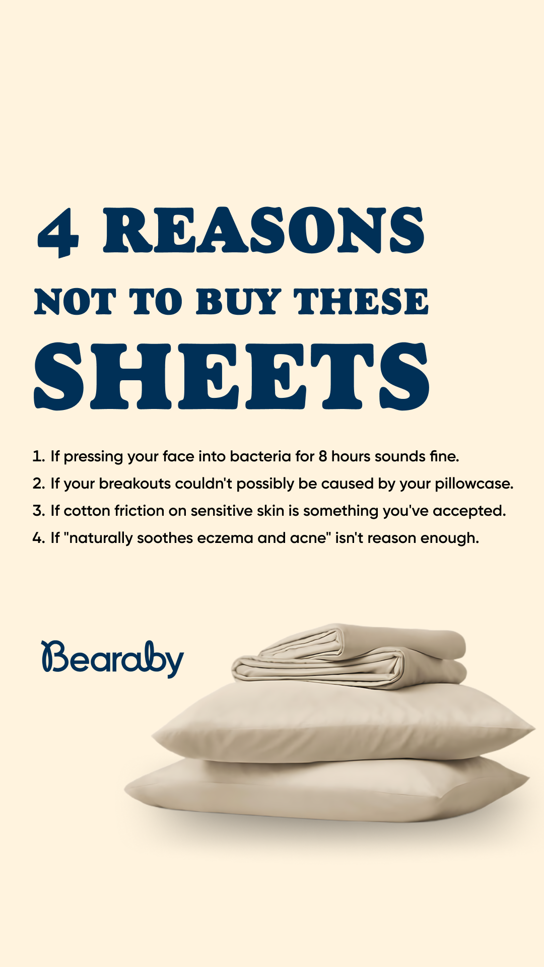 Bearaby Facebook ad