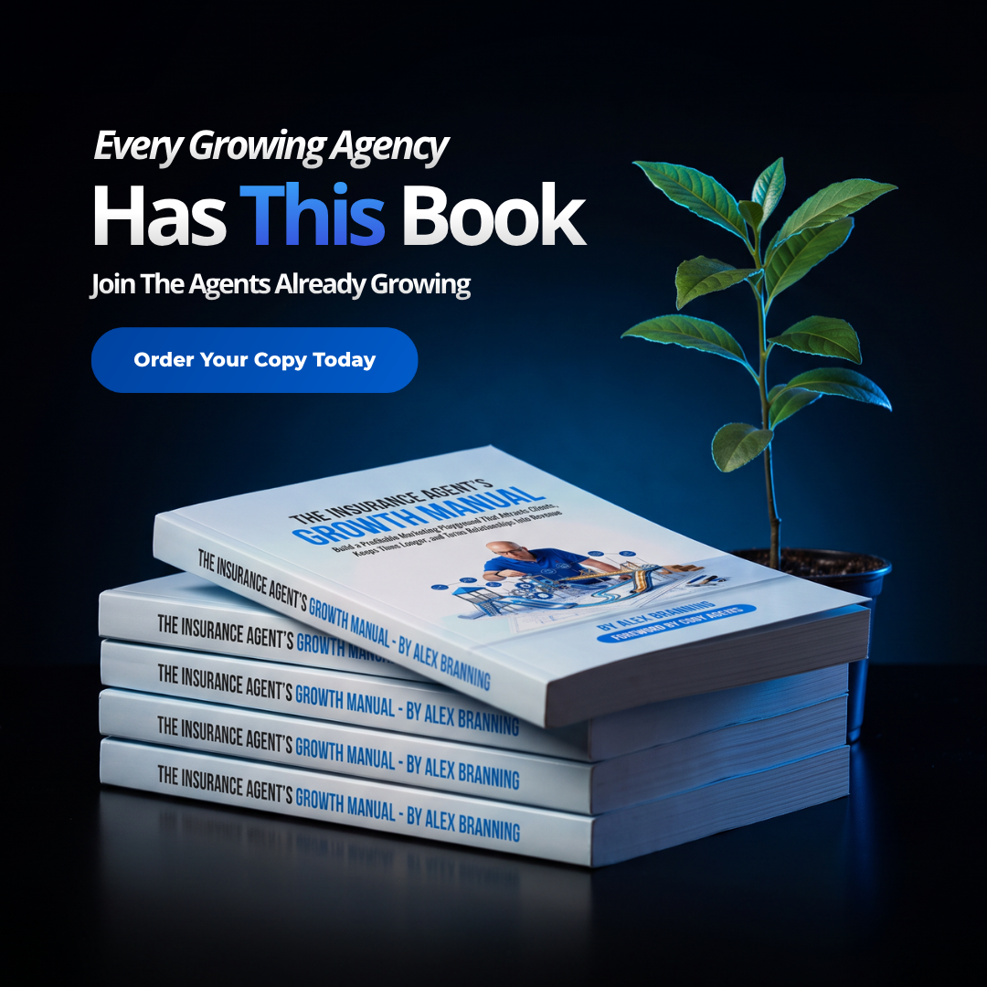 Agent CRM: AI-Powered Sales+Marketing Software Facebook ad