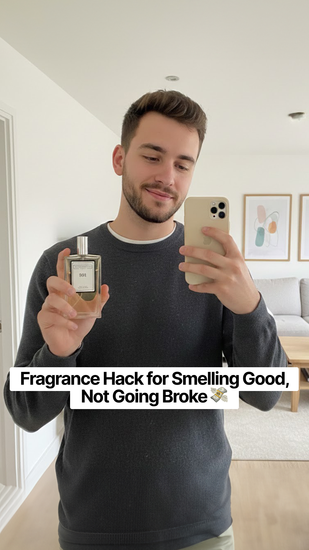 The Essence Vault Facebook ad