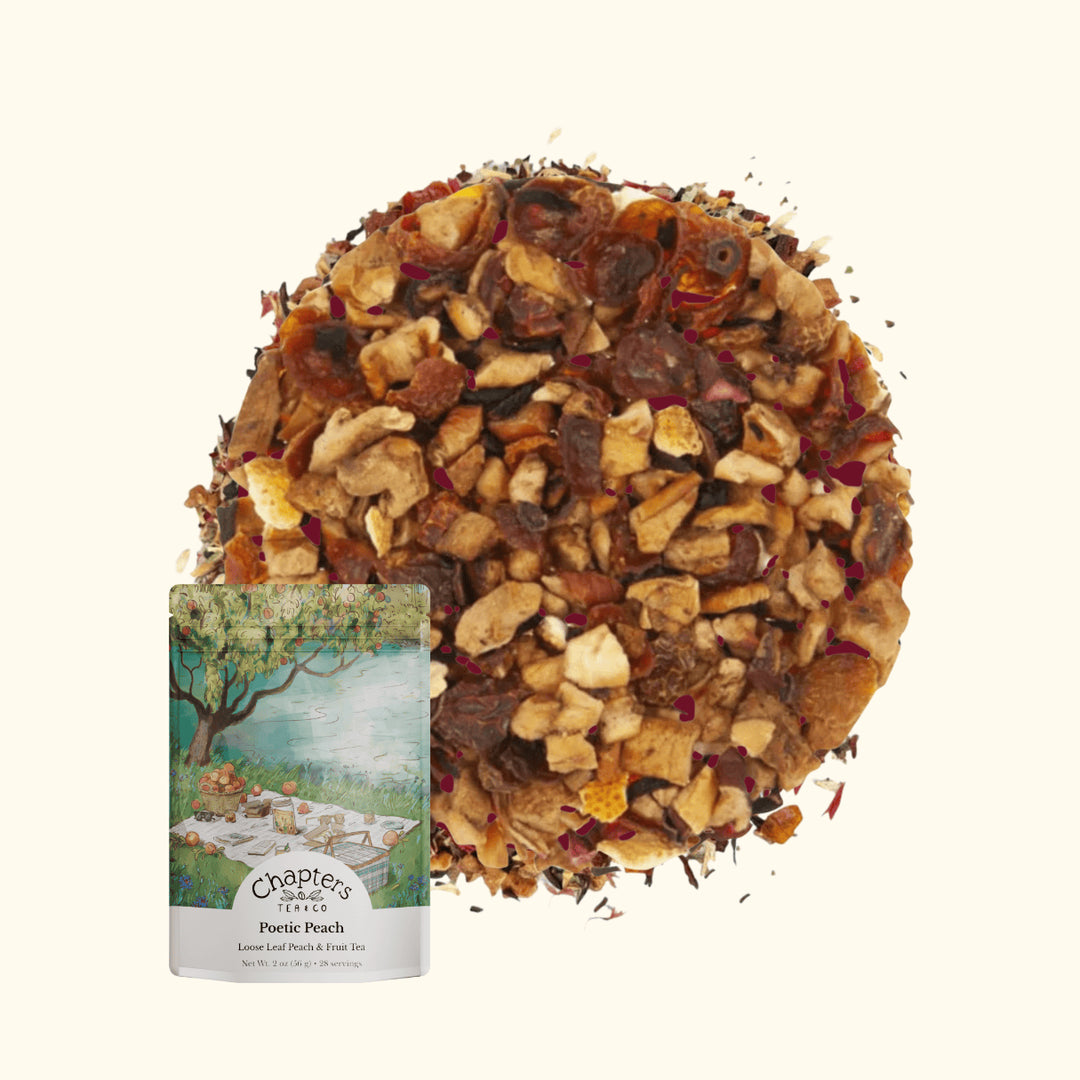 Chapters Tea & Company Facebook ad