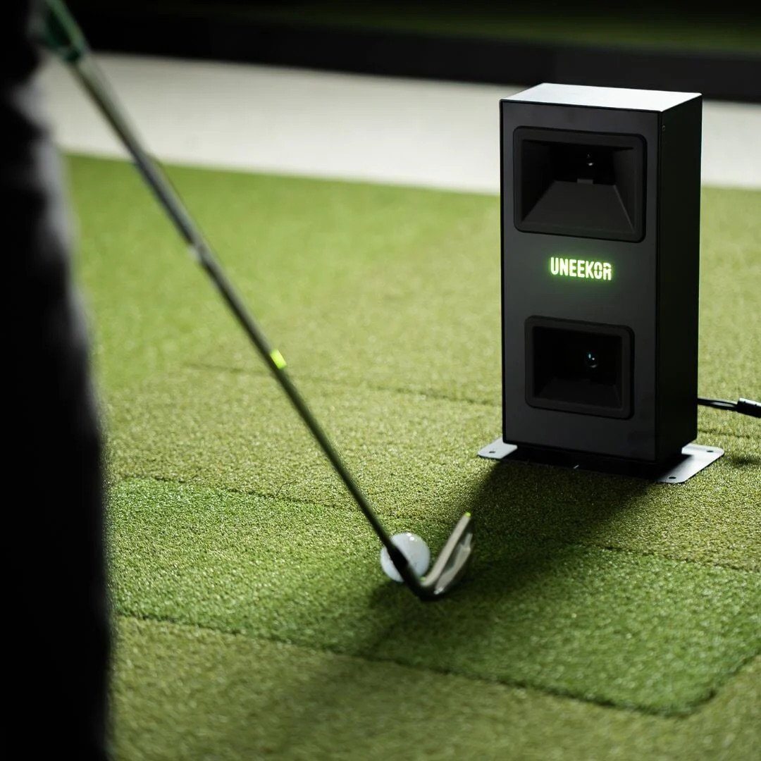 Jeff Patrick Facebook ad: Turnkey Golf Simulator Ecommerce Business For Sale