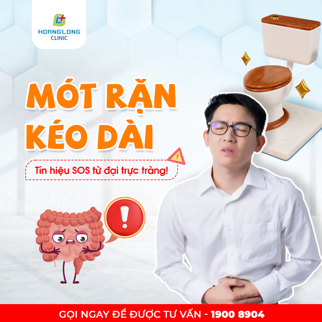 Phòng khám đa khoa Hoàng Long Facebook ad