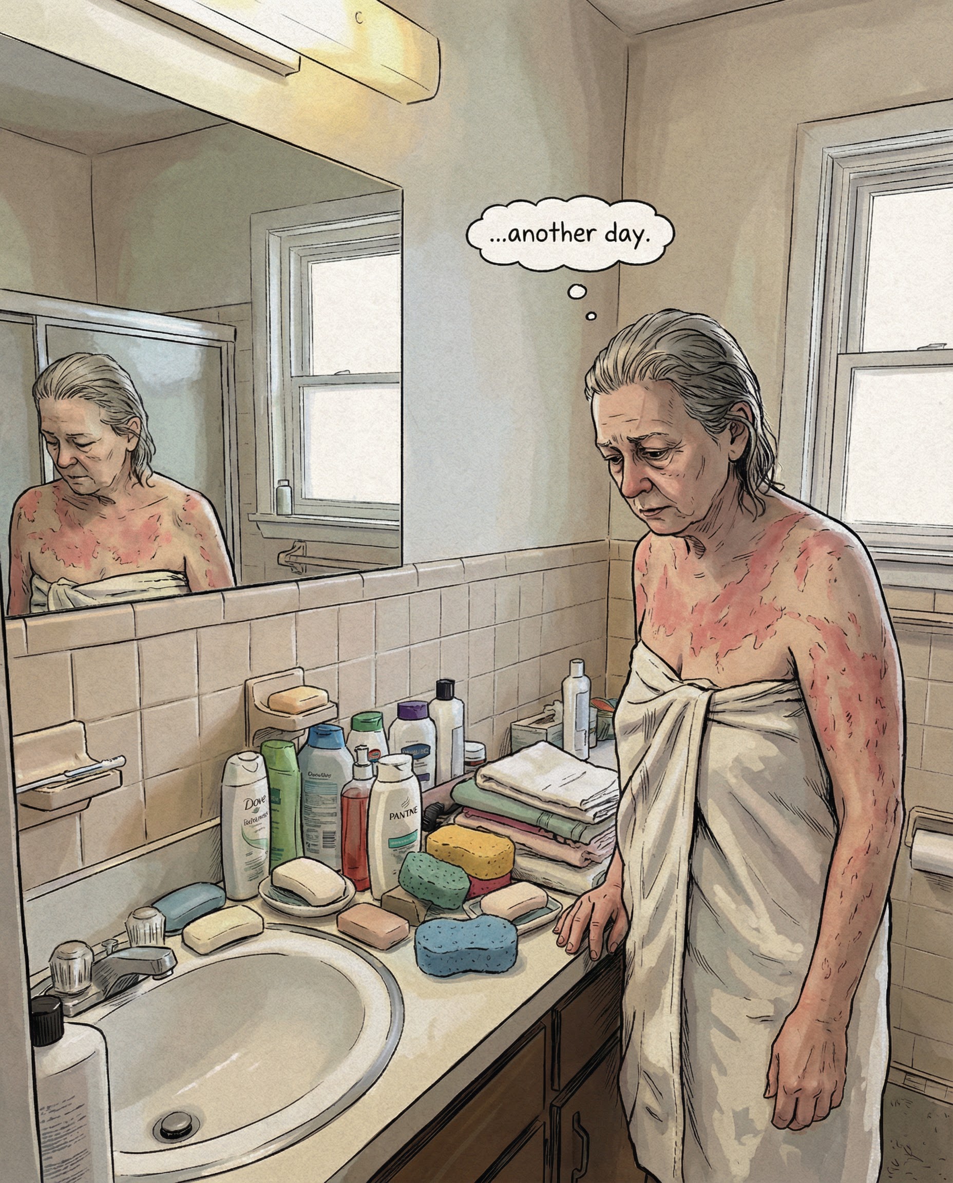 Skin After 50  Facebook ad