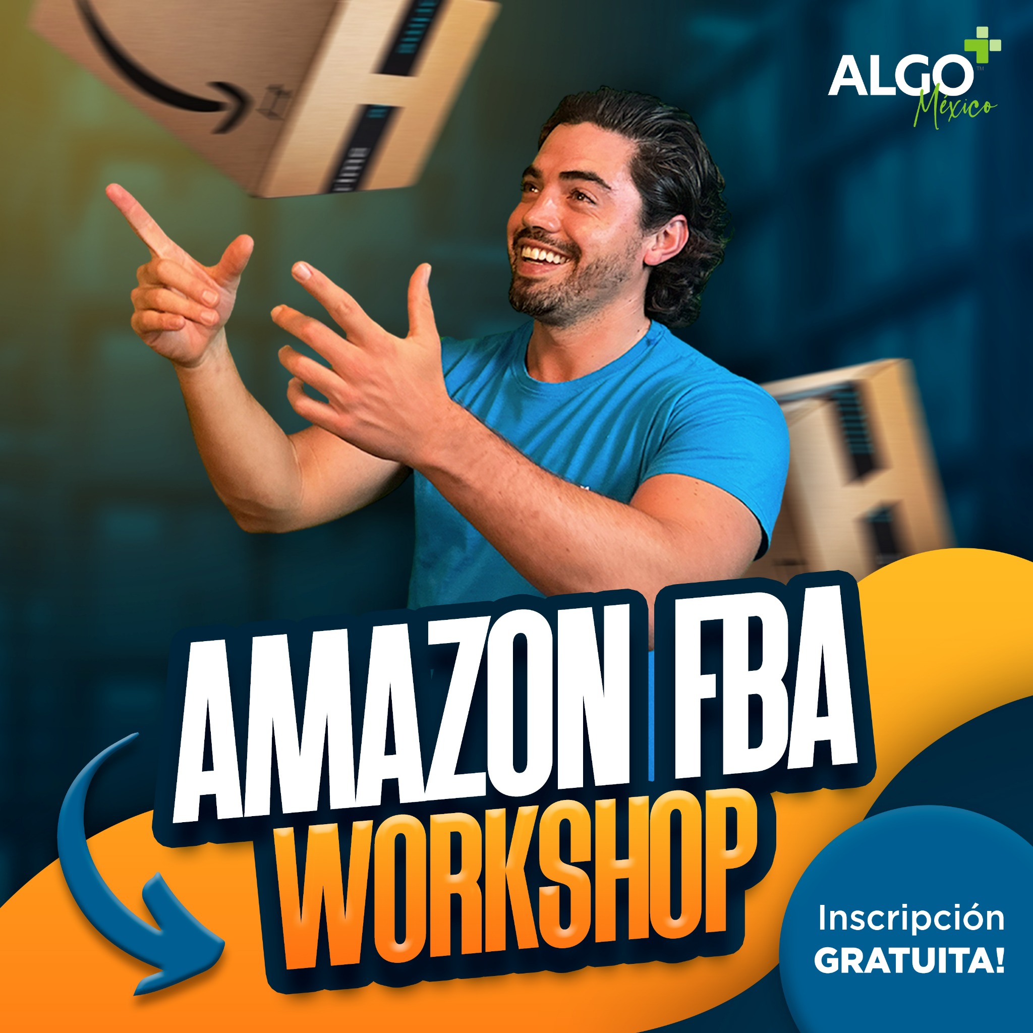 ALGO+ México Facebook ad: La verdad sobre vender en Amazon en 2026