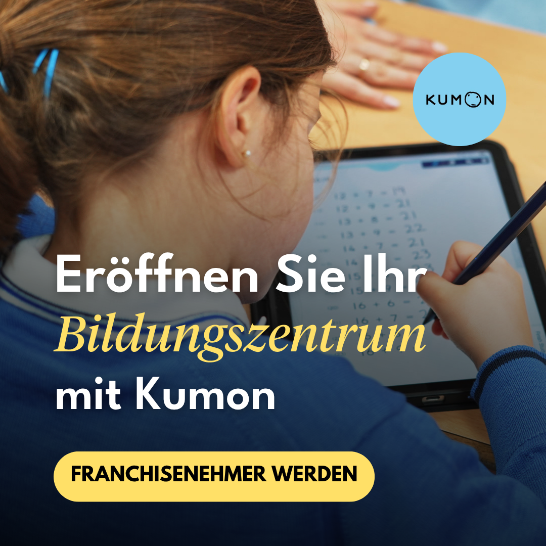 L’Express Franchise Deutschland Facebook ad: Bildungs-Franchise starten