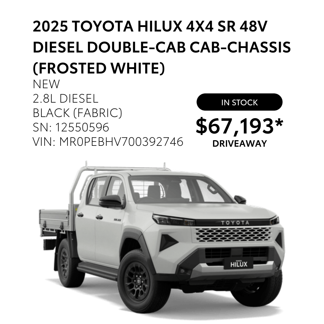 Dubbo City Toyota Facebook ad: The best way to choose your next car?