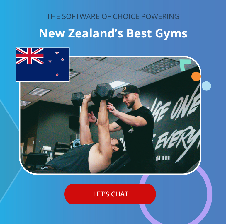 GymMaster Facebook ad