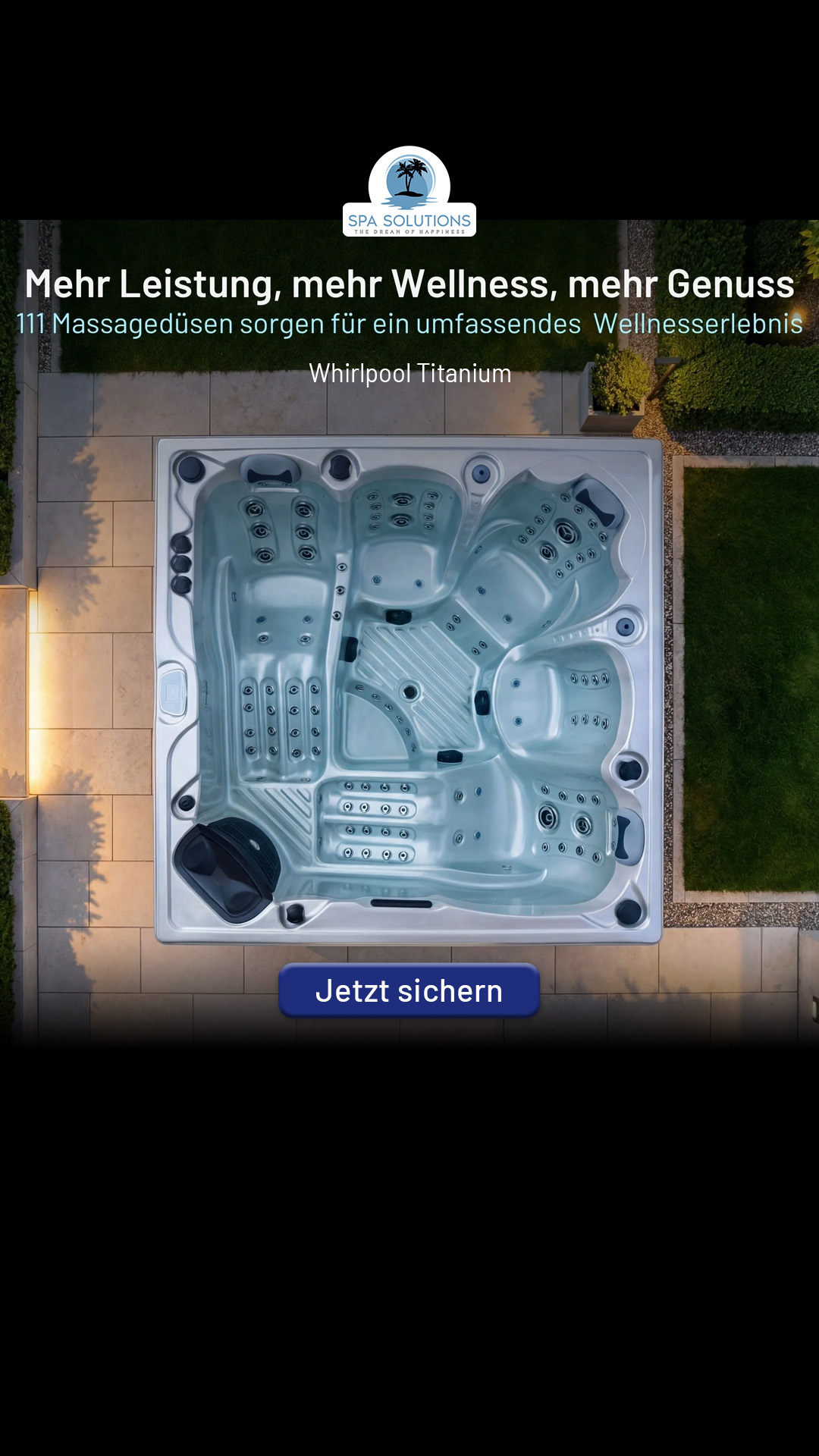 Spa Solutions GmbH Facebook ad